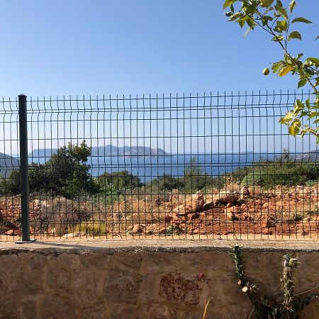 Derya Beach Apartment Kaş Eksteriør billede
