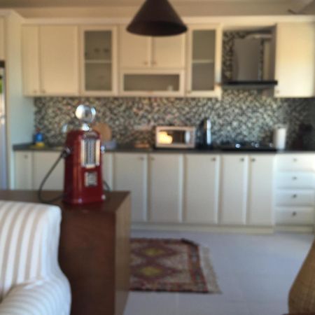 Derya Beach Apartment Kaş Værelse billede