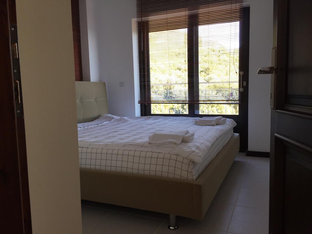 Derya Beach Apartment Kaş Værelse billede