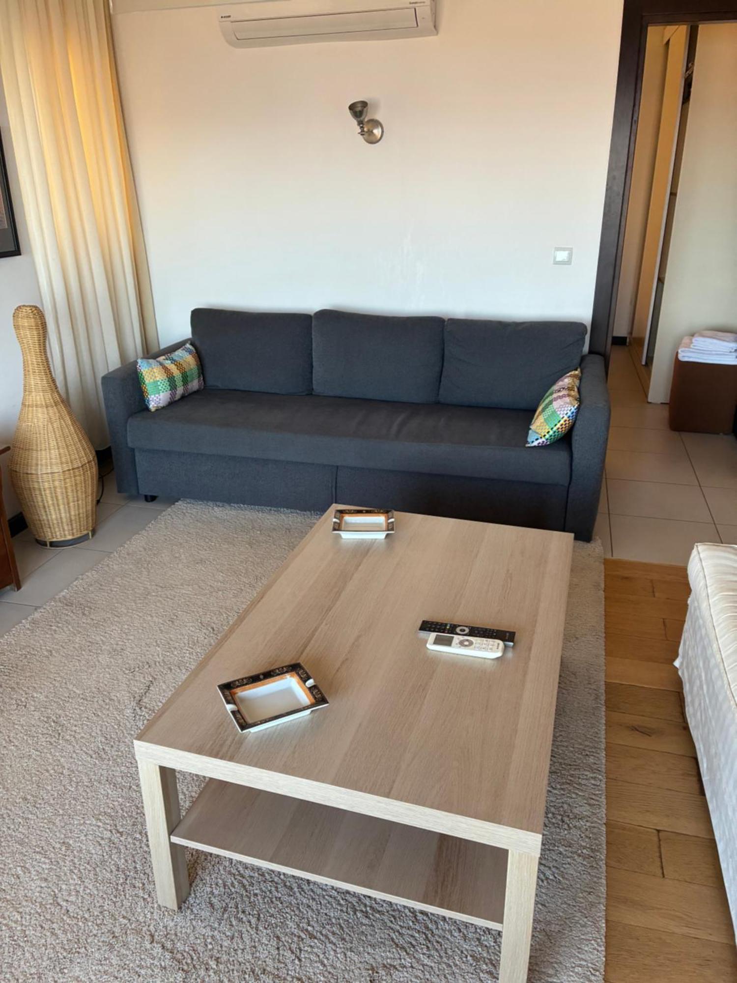 Derya Beach Apartment Kaş Eksteriør billede