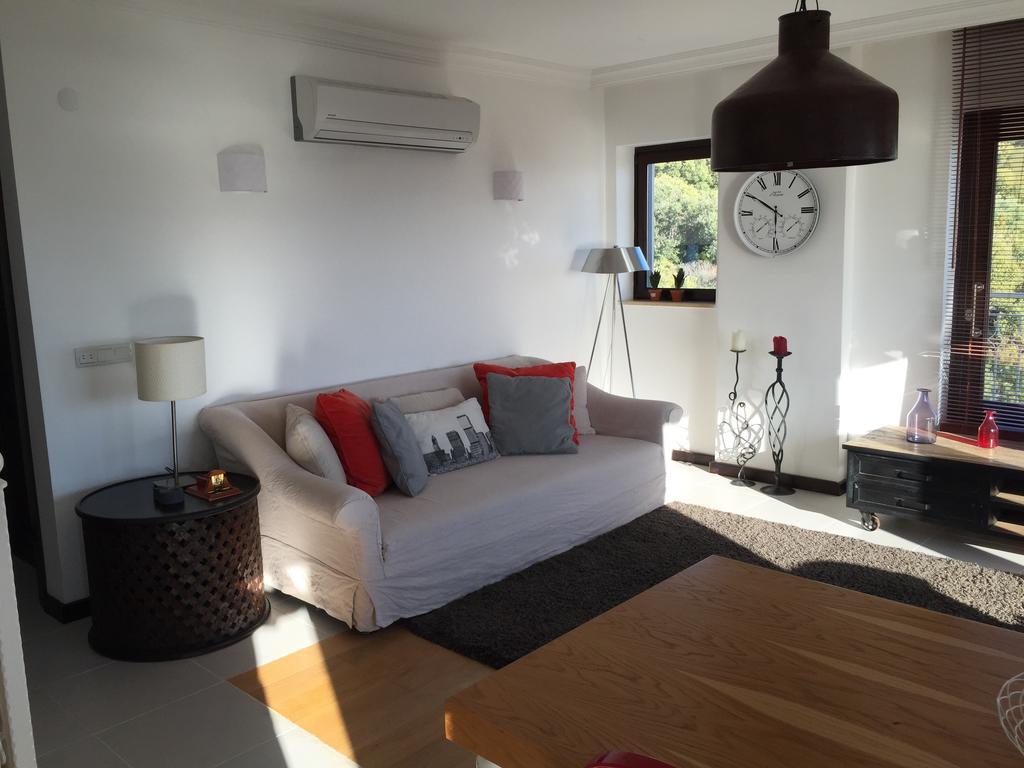 Derya Beach Apartment Kaş Værelse billede