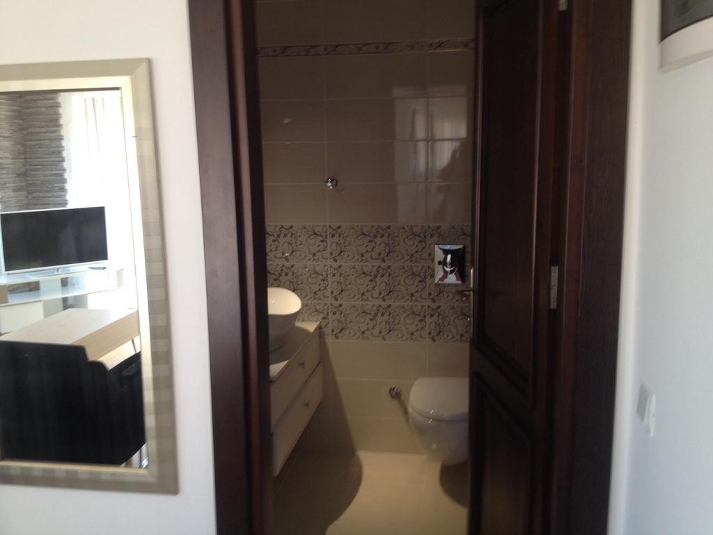 Derya Beach Apartment Kaş Værelse billede
