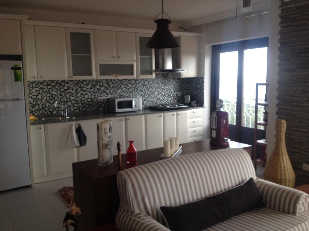 Derya Beach Apartment Kaş Værelse billede