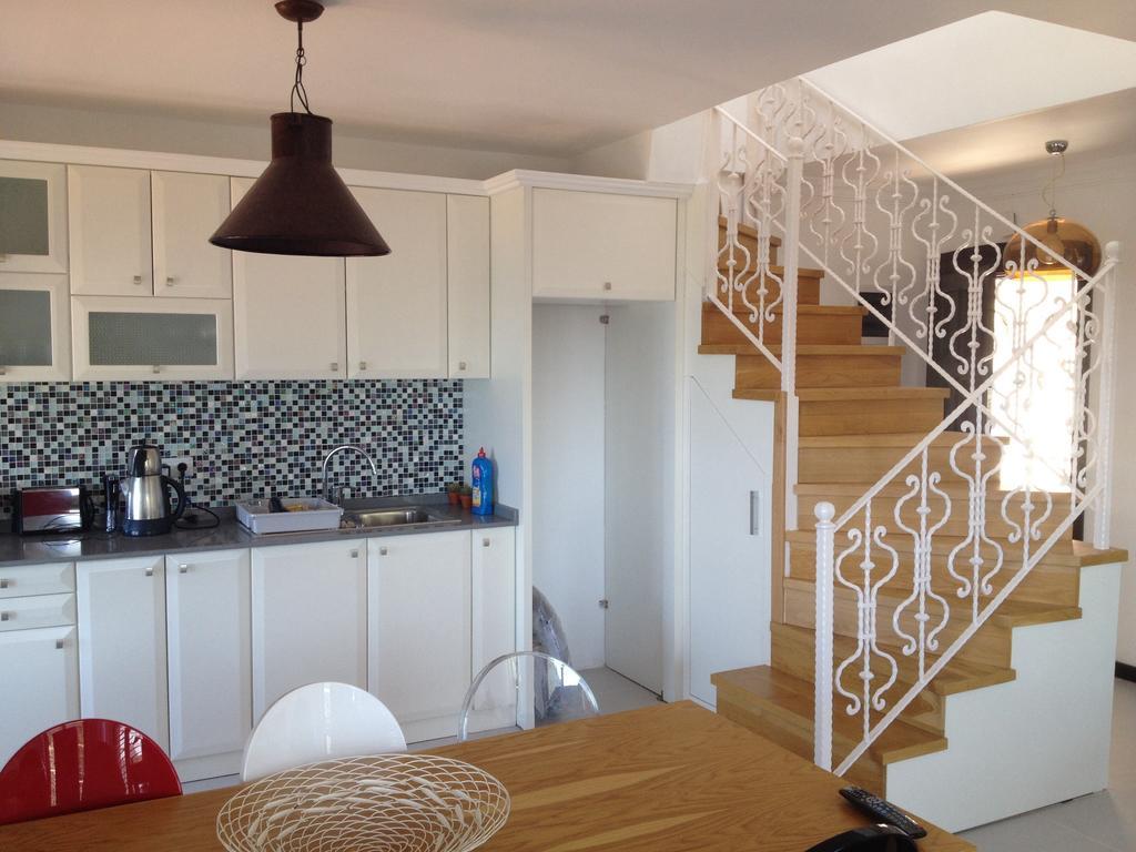 Derya Beach Apartment Kaş Værelse billede