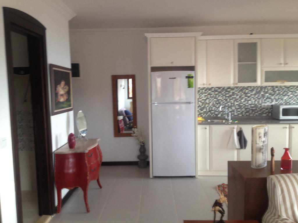 Derya Beach Apartment Kaş Værelse billede