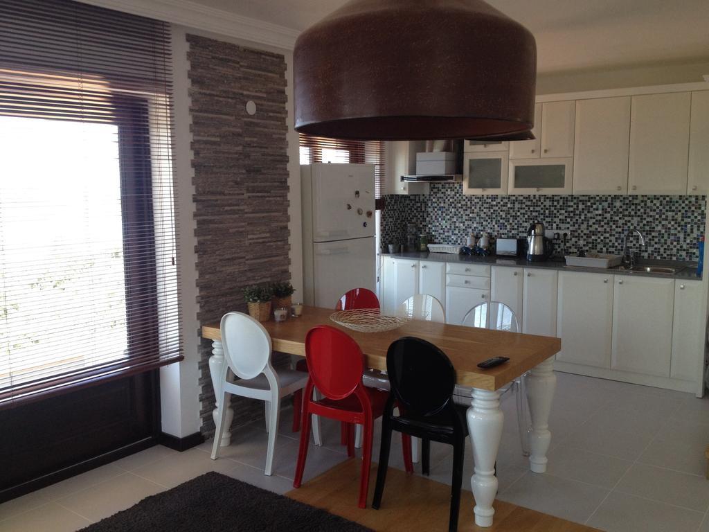 Derya Beach Apartment Kaş Værelse billede