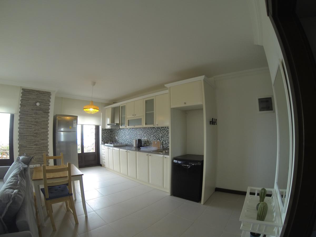 Derya Beach Apartment Kaş Eksteriør billede