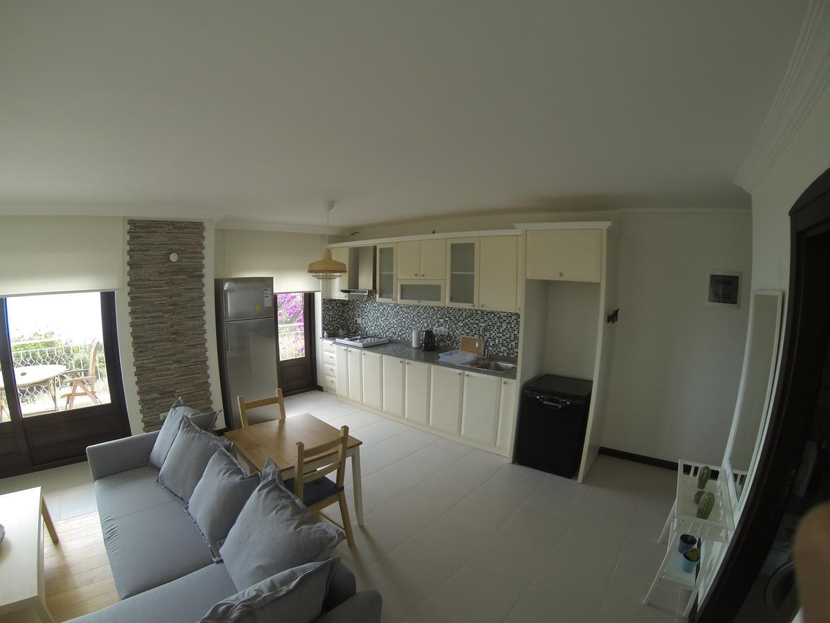 Derya Beach Apartment Kaş Eksteriør billede
