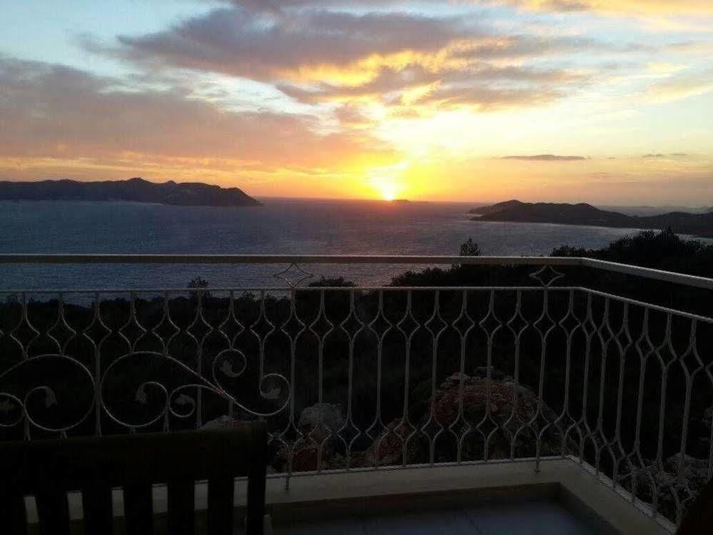Derya Beach Apartment Kaş Eksteriør billede