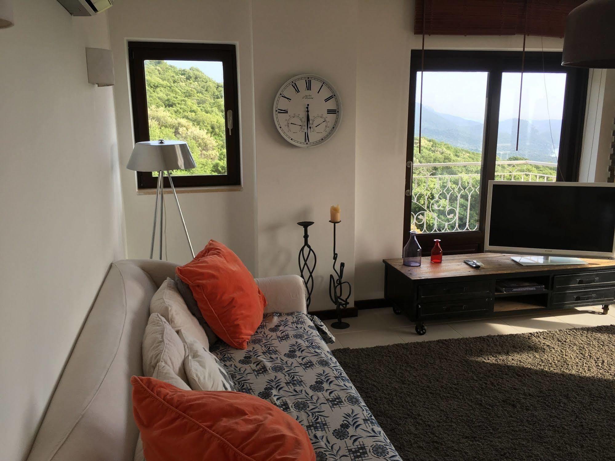Derya Beach Apartment Kaş Eksteriør billede