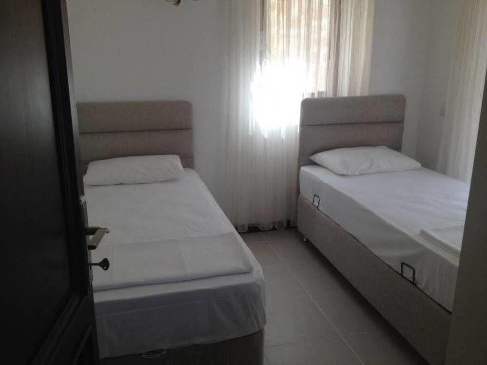 Derya Beach Apartment Kaş Eksteriør billede