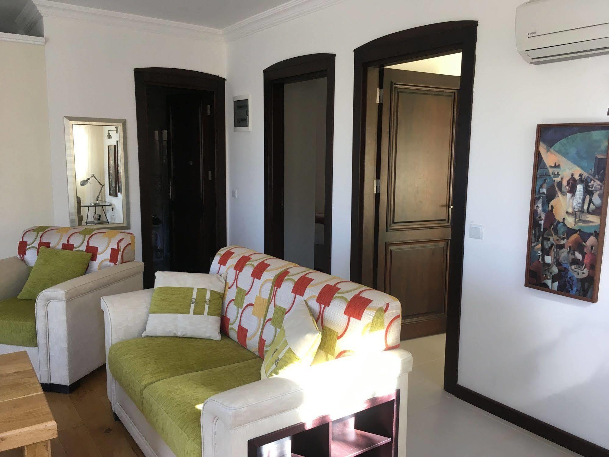 Derya Beach Apartment Kaş Eksteriør billede