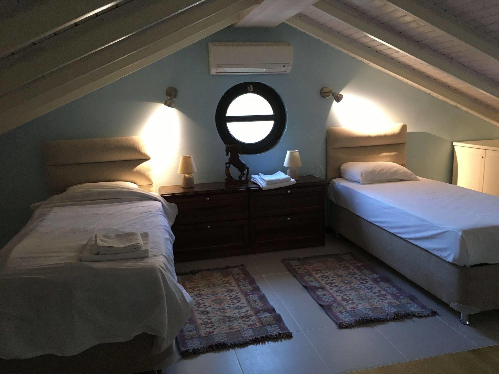 Derya Beach Apartment Kaş Eksteriør billede
