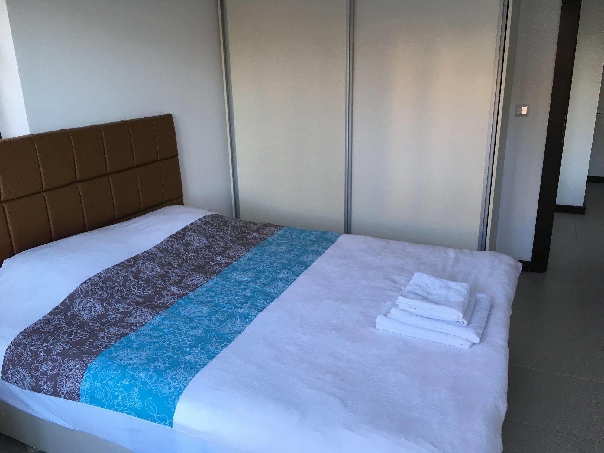 Derya Beach Apartment Kaş Eksteriør billede